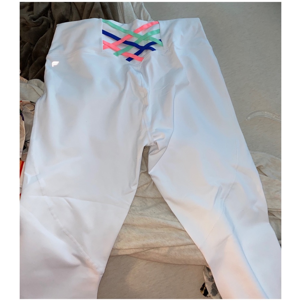 Fabletics Criss Cross Leggings
